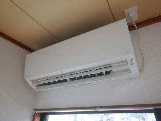 その他設備　エアコン