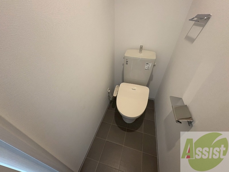 トイレ　トイレです。ウォシュレット付を探している方、おすすめです！