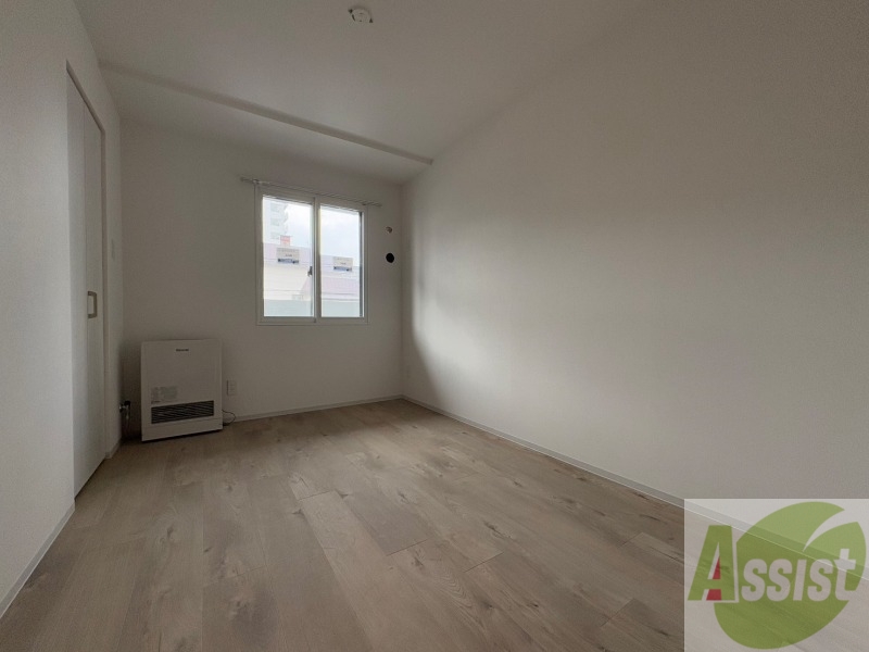 その他部屋・スペース　寝室です。部屋をどう使うかはあなた次第です！