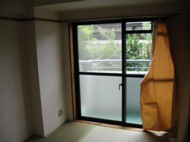 その他部屋・スペース　南向きの和室