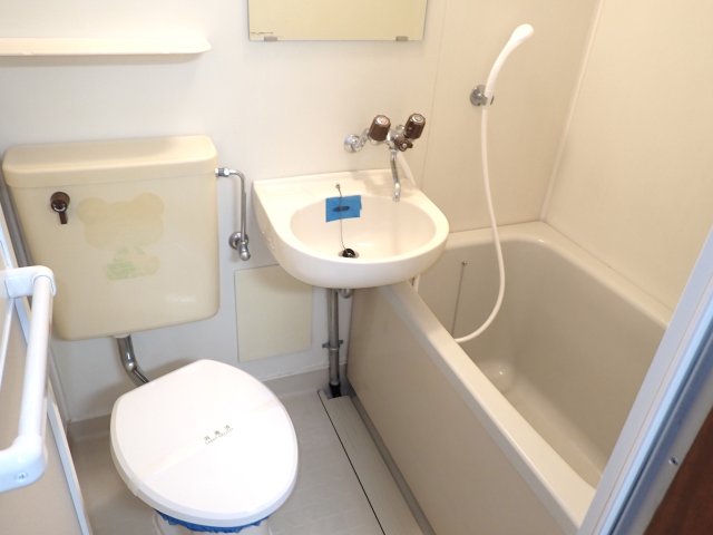 バス・シャワールーム　＊イメージです