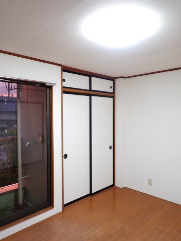 居室・リビング　洋室６帖　＊イメージです