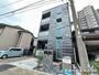 新潟駅より徒歩24分 3階 新築の賃貸物件