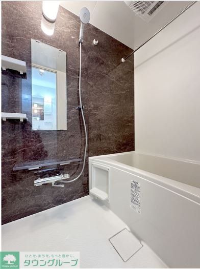 バス・シャワールーム　バス