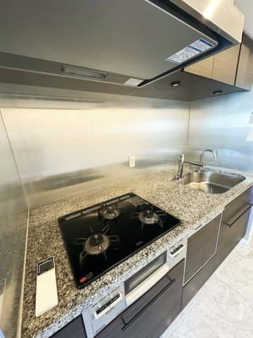 キッチン　キッチン