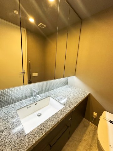 洗面設備　洗面