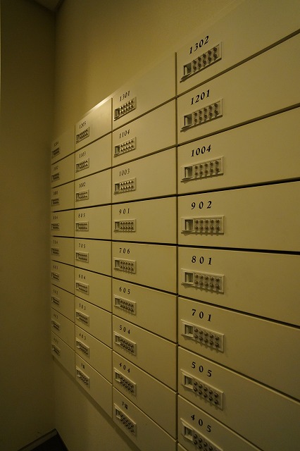 その他共有部分　共用部