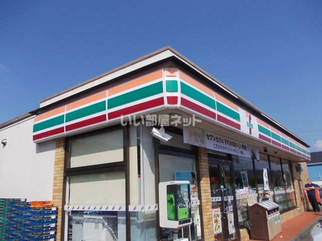 コンビニ　セブンイレブン　仙台秋保店（コンビニ）まで370m