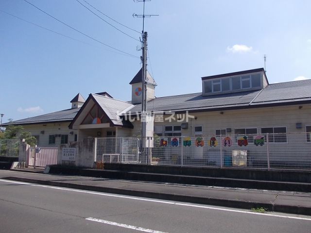 幼稚園・保育園　仙台市　湯元保育所（幼稚園・保育園）まで336m