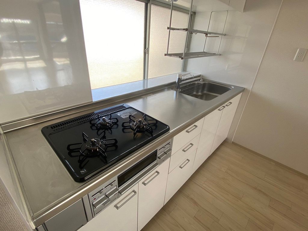 キッチン　キッチン