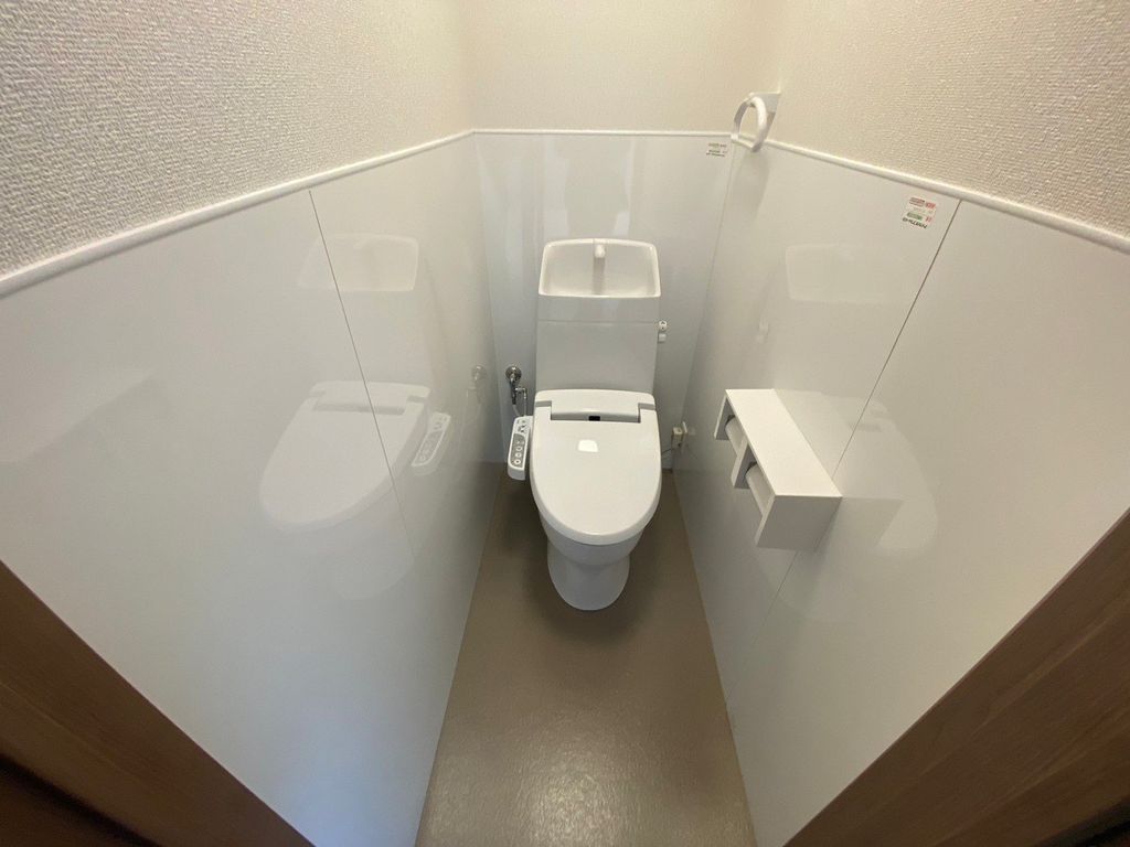 トイレ　トイレ