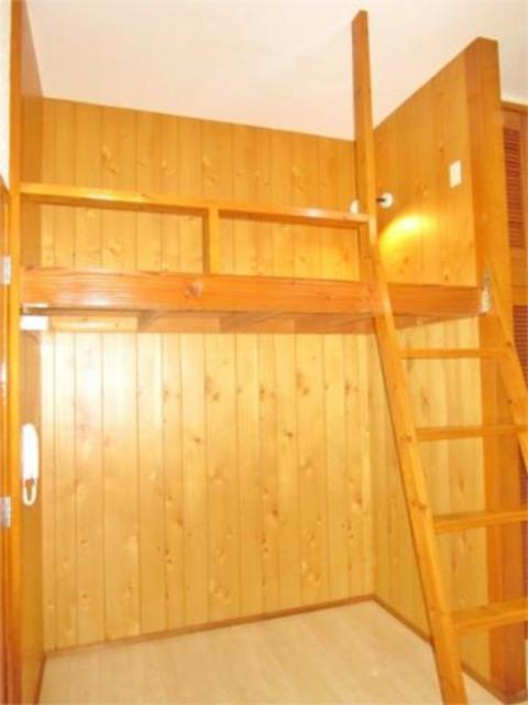その他部屋・スペース　うれしいロフト付き