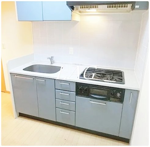 キッチン　キッチンです。