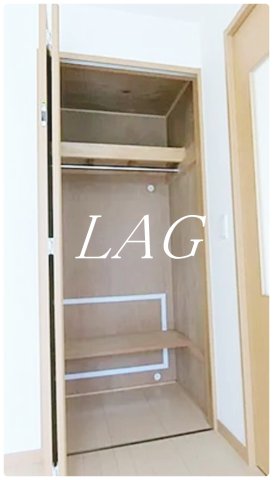 収納　収納です。