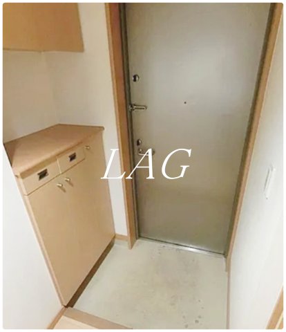 玄関　玄関です。