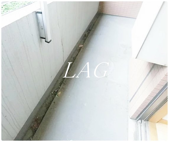 バルコニー　バルコニーです。