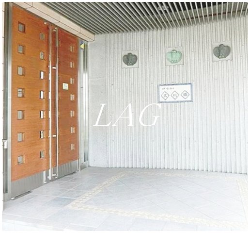 エントランス　エントランスです。