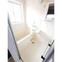 バス・シャワールーム　別号室の写真になります。