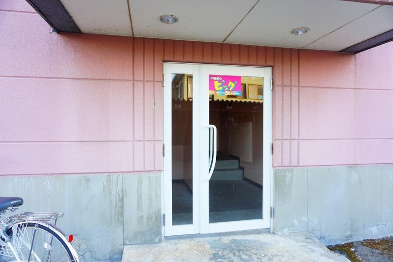 エントランス　エントランス