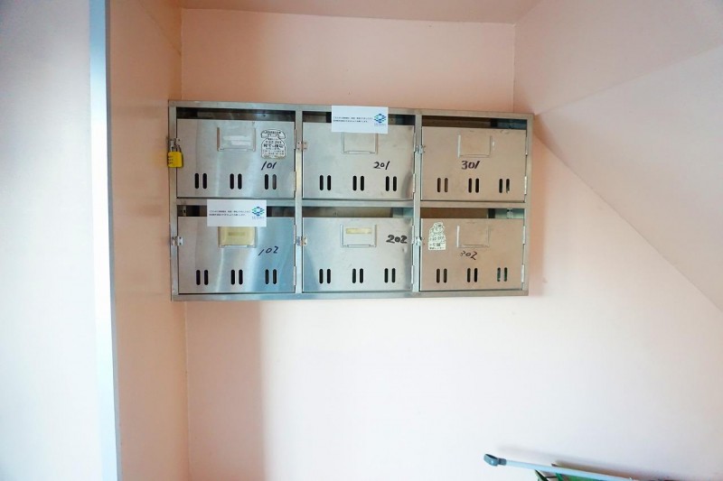 その他共有部分　共用部１