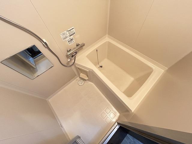 バス・シャワールーム　浴室