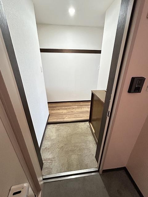 玄関　玄関