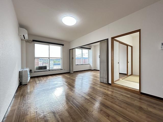 居室・リビング　リビング１