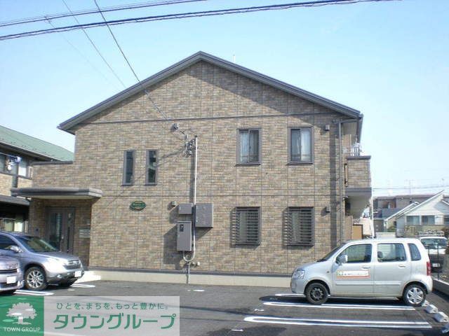 建物外観　★南向き日当たり住環境良好★