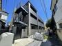 北千住駅より徒歩10分 築3年3ヶ月 3階建の賃貸物件