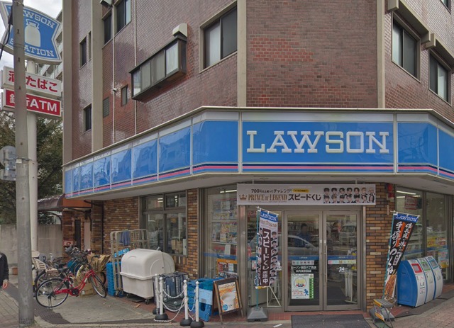 コンビニ　ローソン関目6丁目店（コンビニ）まで793m