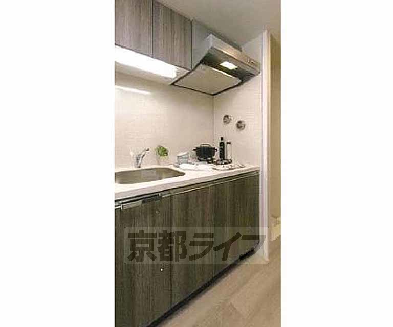 キッチン　・導入予定設備