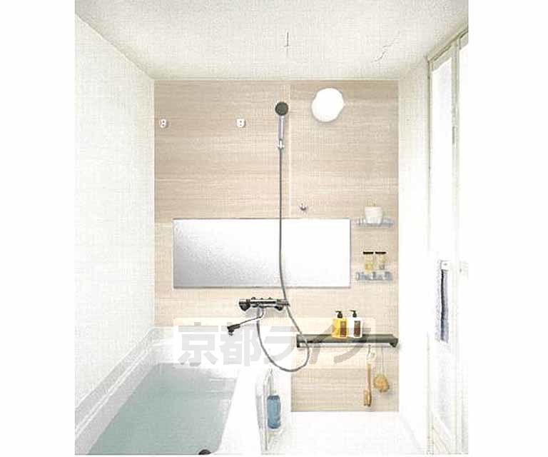 バス・シャワールーム　・導入予定設備