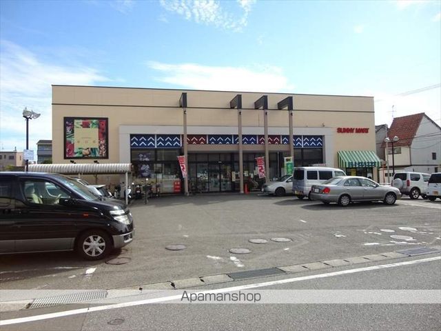 スーパー　サニーマート／毎日屋あたご店（スーパー）まで879m