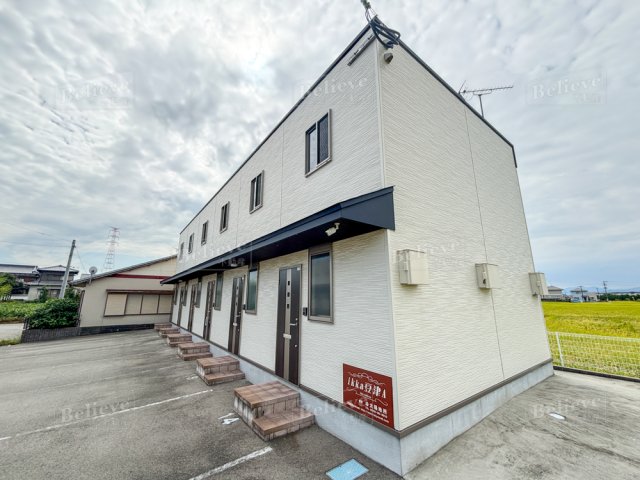 建物外観　綺麗な外観です☆