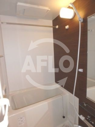 バス・シャワールーム　BPRレジデンス本町東　浴室換気乾燥暖房機付バスルーム