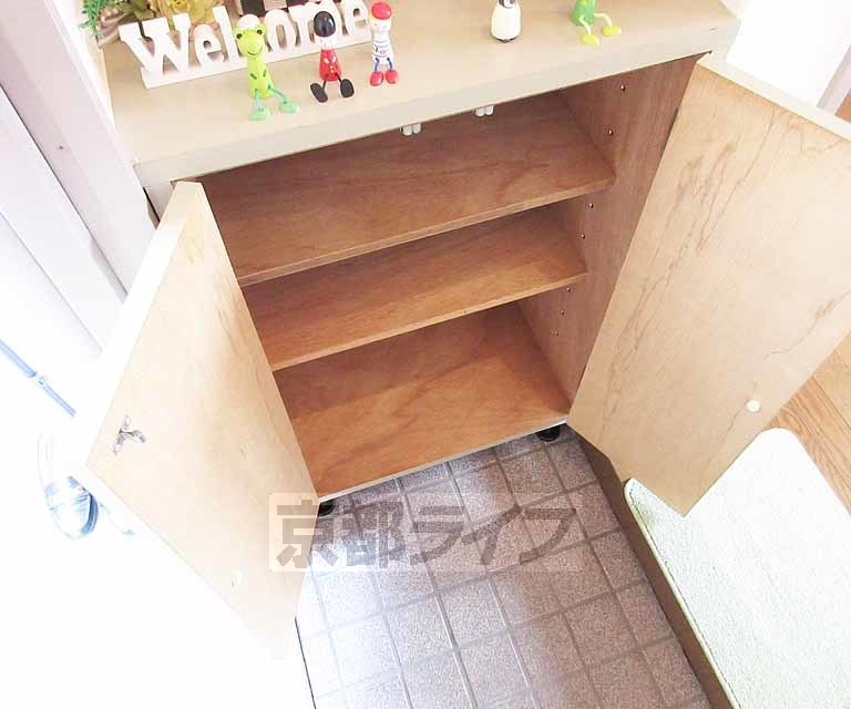 収納　シューズボックスです！