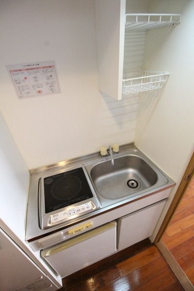 キッチン　★お部屋探しは、タウンハウジング多摩センター店へ★