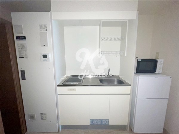 キッチン　※家電はイメージです