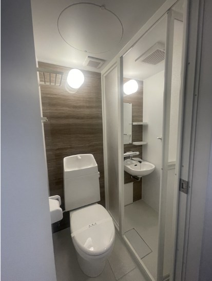 バス・シャワールーム