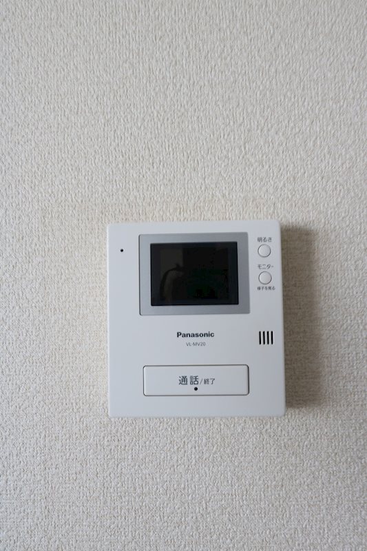 セキュリティ　※他部屋参照