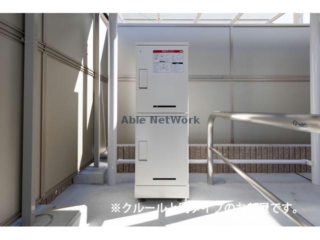 その他共有部分　建物設備