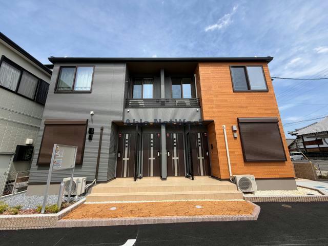 建物外観　完成予想図