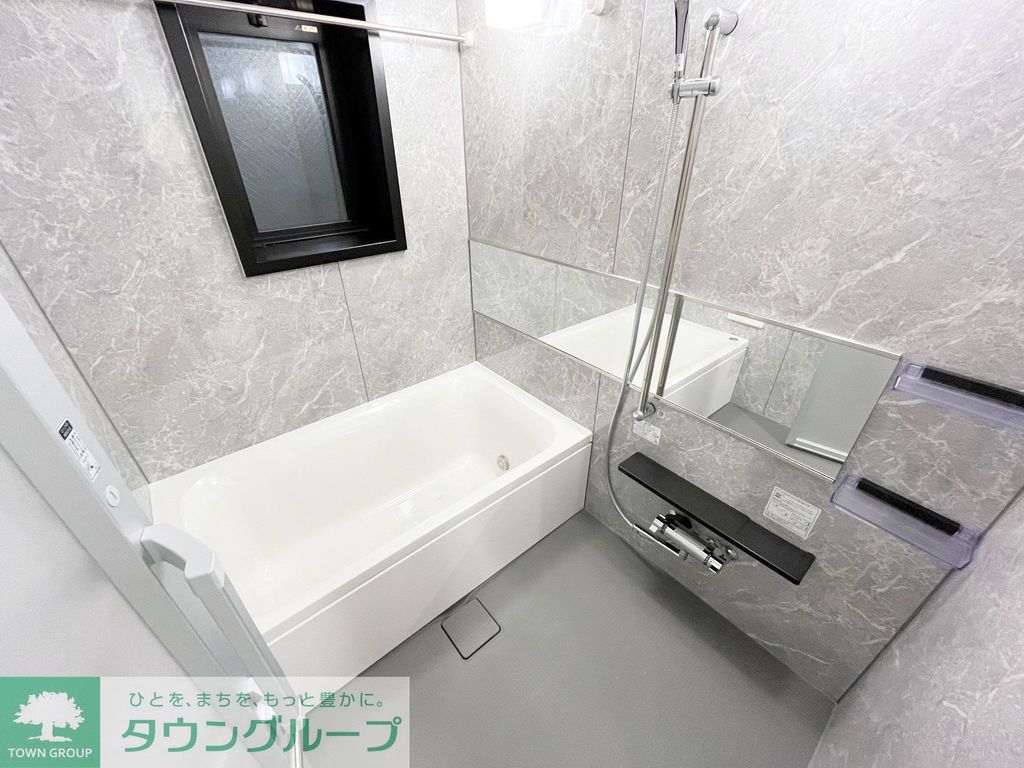 バス・シャワールーム　バス