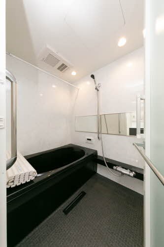 バス・シャワールーム　お風呂！