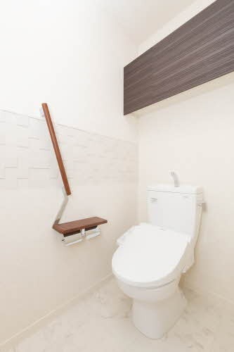 トイレ　トイレ！