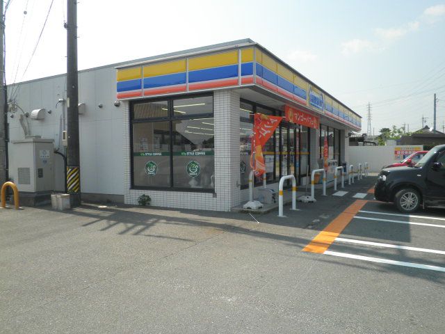 コンビニ　ミニストップ麻生田店（コンビニ）まで1602m