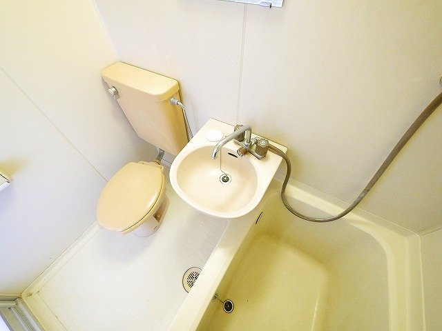 その他設備　洗面ボウルです