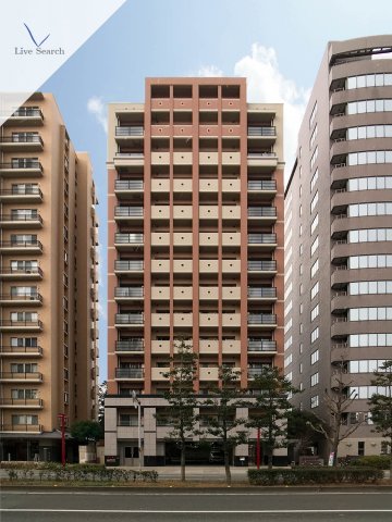 建物外観　外観です