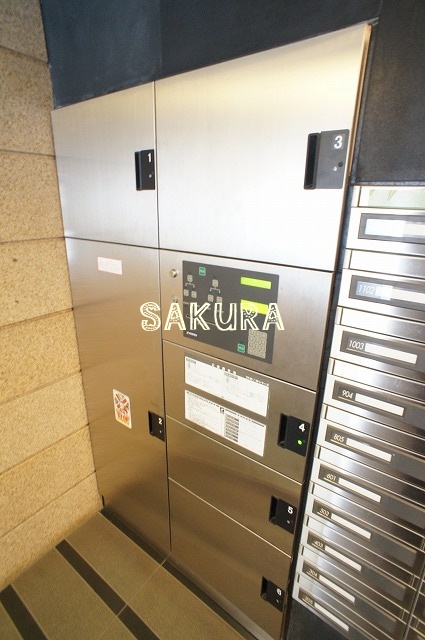 その他共有部分　管理の行き届いた共用部分♪