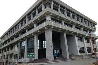 役所　有田市役所様（役所）まで1100m